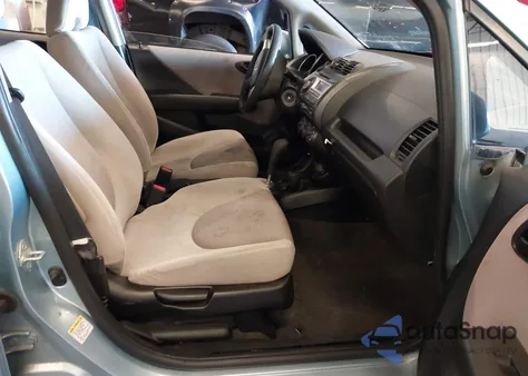 2007 Honda Fit z USA, uszkodzony, nr VIN JHMGD38497S053644